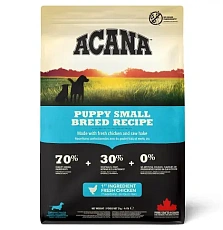 ACANA Puppy Small Breed Recipe